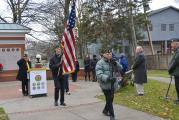 Womens Club of Pittsford Wreaths Across America Veterans Remembrance 2021