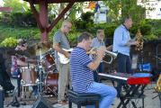 Summer Concert Series 2022 Bill Tiberio Band