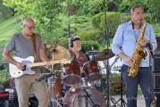 Summer Concert Series 2022 Bill Tiberio Band