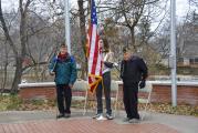 Womens Club of Pittsford Wreaths Across America Veterans Remembrance 2022