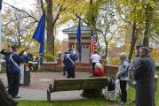 American Legion Veterans Day Ceremony