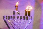Menorah Lighting
