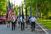 Memorial Day Parade and Ceremony