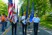 Memorial Day Parade and Ceremony
