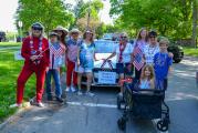 Memorial Day Parade and Ceremony
