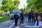 Memorial Day Parade and Ceremony