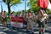 Memorial Day Parade and Ceremony
