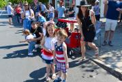 Memorial Day Parade and Ceremony