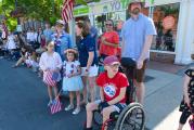 Memorial Day Parade and Ceremony