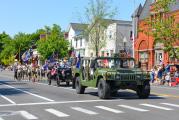 Memorial Day Parade and Ceremony