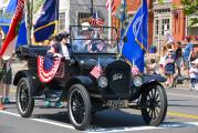 Memorial Day Parade and Ceremony