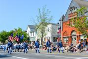Memorial Day Parade and Ceremony