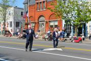Memorial Day Parade and Ceremony