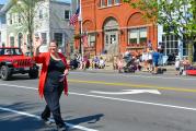 Memorial Day Parade and Ceremony