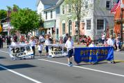 Memorial Day Parade and Ceremony