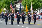 Memorial Day Parade and Ceremony