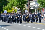 Memorial Day Parade and Ceremony