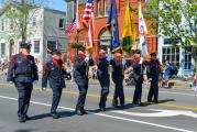 Memorial Day Parade and Ceremony