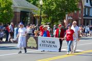 Memorial Day Parade and Ceremony