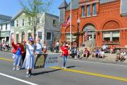 Memorial Day Parade and Ceremony
