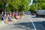 Memorial Day Parade and Ceremony