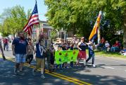 Memorial Day Parade and Ceremony