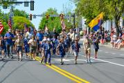 Memorial Day Parade and Ceremony