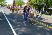 Memorial Day Parade and Ceremony