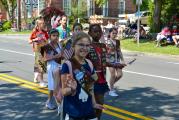 Memorial Day Parade and Ceremony