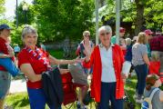 Memorial Day Parade and Ceremony