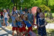 Memorial Day Parade and Ceremony