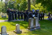 Memorial Day Parade and Ceremony