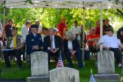 Memorial Day Parade and Ceremony