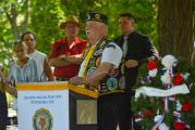 Memorial Day Parade and Ceremony