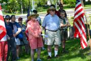 Memorial Day Parade and Ceremony