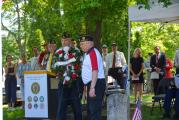 Memorial Day Parade and Ceremony