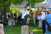 Memorial Day Parade and Ceremony
