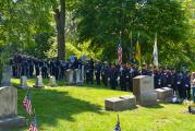 Memorial Day Parade and Ceremony