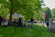Memorial Day Parade and Ceremony