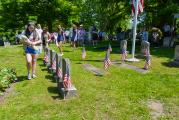 Memorial Day Parade and Ceremony