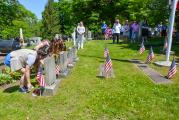 Memorial Day Parade and Ceremony