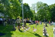 Memorial Day Parade and Ceremony