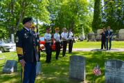 Memorial Day Parade and Ceremony