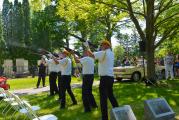 Memorial Day Parade and Ceremony