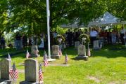 Memorial Day Parade and Ceremony