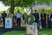 Memorial Day Parade and Ceremony
