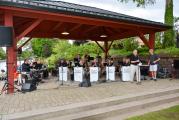 Summer Concert Series 2023 Brockport Big Band