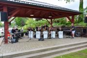Summer Concert Series 2023 Brockport Big Band
