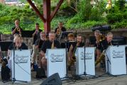 Summer Concert Series 2023 Brockport Big Band