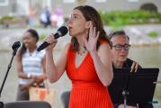 Summer Concert Series 2023 Brockport Big Band